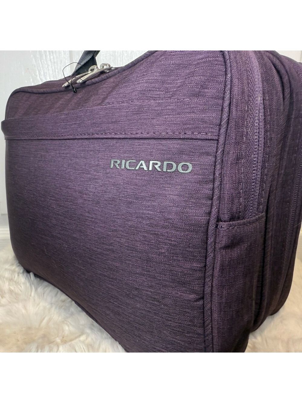 RICARDO BEVERLY HILLS ESSENTIALS DELUXE TRAVEL ORGANIZER - Picture 4 of 16